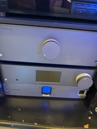 Cambridge audio edge A