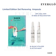 Babor Ampoules Limited Edition Set Renewing