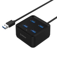 ORICOฮับ USB 3.0 (4 พอร์ต) รุ่น DH4U-BK