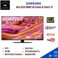 Samsung 98" / 115" Class Neo QLED 4K QN90F Series Vision AI Mini LED Smart TV