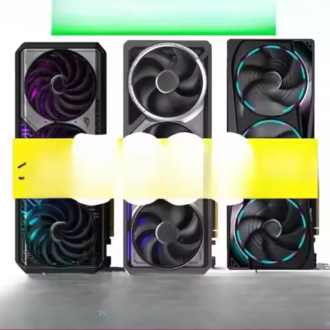 RTX5090 32G graphics card Yeshen Super Dragon Super Carving 5090AI