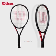 [9-10 Years] Wilson Junior Clash 25 V3 Youth Performance Tennis Racket (Unstrung) WR173310U
