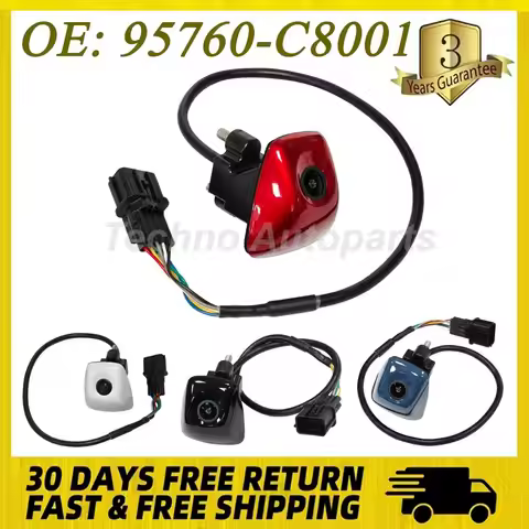 95760-C8001 95760C8001 New Rear View Reverse Parking Reversing Camera For Hyundai I20 95760C8300 957