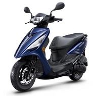 KYMCO 光陽 大地名流 150 （雙碟） SJ30KC 深藍_廠商直送