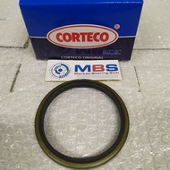 DKB DUST SEAL 34 x 46 x 7 x 10 HYDRAULIC SEAL NOK JAPAN BRAND