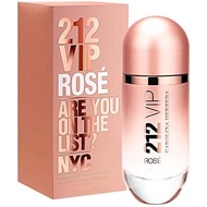212 Vip Rose CAROLINA HERRERA 80ml