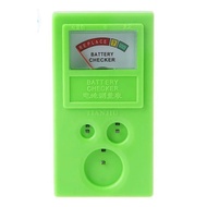เครื่องทดสอบถ่าน LR44 CR2032 CR2025 นาฬิกาแบตเตอรี่ Checker ปุ่มแบบพกพาเหรียญเครื่องทดสอบ TH