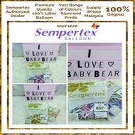 [260 MODELLING REFLEX] 50PCS 260 SEMPERTEX MODELLING BALLOON - REFLEX (50PCS/PACK)