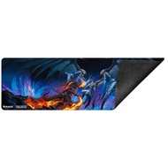 Final Fantasy x Universe Bahamut and Ifrit 8-Foot Table Playmat for Magic: The Gathering