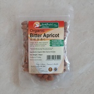 Biji Aprikot pahit Organik 100g. Organic Bitter Apricot Seed. barang Ready, jumlah sesuai yang ada d