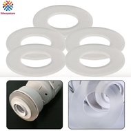 For Geberit 816 418 00 1 Flush Valve Seal Washer Silicone Rubber 5pc Pack