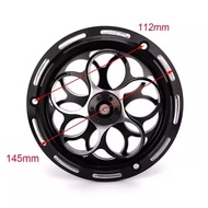 ฝาครอบเครื่องปั่นหม้อน้ํา cnc ดอกไม้ STYLO pcx 150/160 vario 125/150 ใหม่ vario 160 adv 150/160