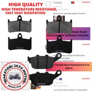 Brake Pads HONDA NSR250 NSR 250 MC18 MC21 CB400 CB 400 SF Superfour (NC31)