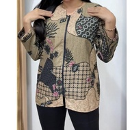 Update ATASAN BLOUSE BATIK WANITA JUMBO ✓