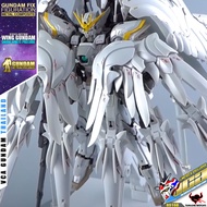 PREMIUM BANDAI TAMASHII NATIONS GUNDAM FIX Figure METAL COMPOSITE GFFMC WING SNOW WHITE PRELUDE Fi..