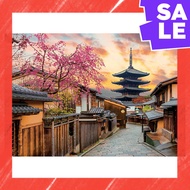 Direct From Japan BEVERLY [Made in Japan] Beverly 1000 pieces jigsaw puzzle Yasaka no To (49cm×72cm)