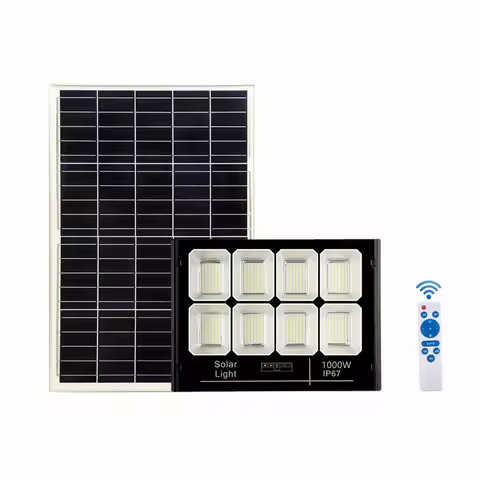IP67 Waterproof Solar LED Flood Light 200W-2000W
