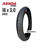 Original 16 x 3.0 kenda k1032 inner tube