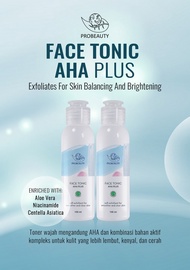 TONIC AHA PLUS PROBEAUTY/TONER FLEK SKINCARE PROBEAUTY