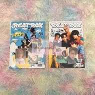 NCT DREAM Beatbox Album with POB