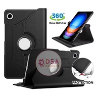 Samsung Tab A11 Case Samsung Tab A11 8.7 Inch Casing/ Samsung Tab A11 Rotary 360 Flip Cover Case - T