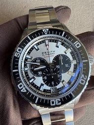 ZENITH EL PRIMERO BLASFORTH 飛返計時腕錶