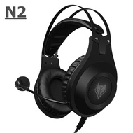 XIBERIA NUBWO N2N7N12 PS4 Headset Gaming Headphone Stereo Casque Bass PC Earphone with Mic for New Xbox one Phone Laptop