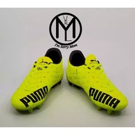 Newest Pum Evo Soccer Shoes 2021 Adult Men's Soccer Shoes Size 38-43