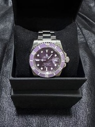 BAPE A Bathing Ape Type 1 BAPEX  Purple