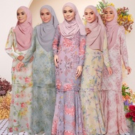 Baju Kebarung kurung kedah sulam BAJU KURUNG MODEN Kurung Floral Kurung Ironless Kurung Sesuai untuk