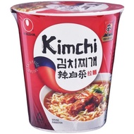 Nongshim Instant Cup Noodle Kimchi