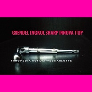 GRENDEL SHARP INNOVA TIUP / GRENDEL ENGKOL SHARP INNOVA BEST QUALITY