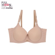 Full Moon NB91403NB91404 Wienna บรารู้ใจ สาวอกใหญ่ บราไซซ์ใหญ่ บราคัพใหญ่ บราสาวอกใหญ่ ชุดชั้นใน เสื้อใน ฟลูมูน เวียนนา มีโครง ไซซ์ DEFG 32-42 Tulip Carnation