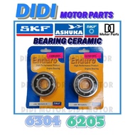 Bearing SKF ENDURO Ceramic Racing 6304 / 6205 / 6305