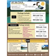( PROMO ) Jetski  Langkawi Tour GE ( until 30 Jun 2025 )