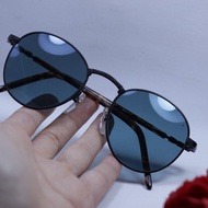 [Heavy lenses - SEE DESCRIPTION CAREFULLY - Avoid returns] Japanese 2Hand brand sunglasses - GK27052