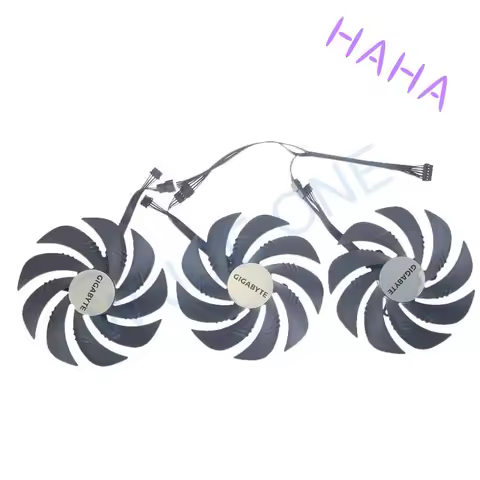 H+PLD10020S12H Graphics card fan For Gigabyte GeForce RTX 4090 RTX 4080 Gaming OC