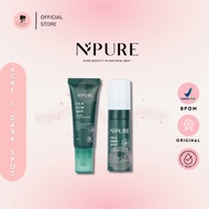 NPURE - Spot Treatment Acne Spot Dark Spot/ - Treats Acne and Acne Scars