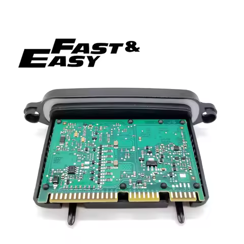 OEM 63117316217GT 6311 7316 217 GT LED Headlight Driver TMS module with AHL for BMW 5 series F10 F11