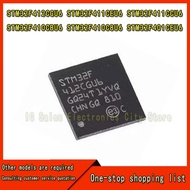 (1piece)100% New STM32F412CGU6 STM32F411CEU6 STM32F411CCU6 STM32F410CBU6 STM32F410C8U6 STM32F401CEU6