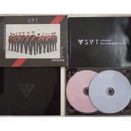 Seventeen Japan Arena Tour DVD