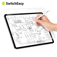 SwitchEasy PaperLike Note iPad 抗藍光 書寫版類紙膜 / 肯特紙 iPad Pro 12.9