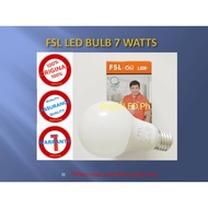 FSL LED BULB 7 WATTS