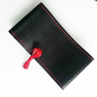 Genuine Leather Car Steering Wheel Cover High Quality Real Cow Leather Steering Cover Fit for All 36