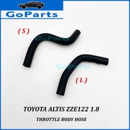 Throttle Body By Pass Hose Toyota Altis Zze122 1.8