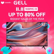 GELL smart tv 32 inches on sale 32 inch led tv & 24 inch led tv flat screen smart tv sale Ultra-slim