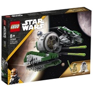 75401 : LEGO Star Wars Ahsoka's Jedi Interceptor