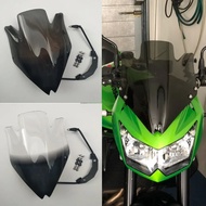 New Generation Screen Windshield Windscreen Fit For Kawasaki Z750 Z750R Z 750 2008 2009 2010 2011 20