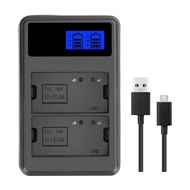 EN-EL3E ENEL3E EN EL3E Battery Charger For Nikon D50 D70 D70s D80 D90 D100 D200 D300 D300S D700 Came