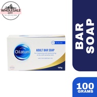 Oilatum Adult Bar Soap 100G